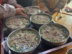 -攀枝花·任德琼·盐边羊肉米线