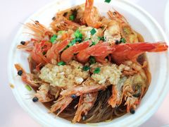 蒜蓉粉丝开背虾-弄堂里(滨江龙湖天街店)