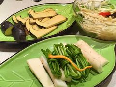 -一叶一世界•素食餐厅(环球中心店)