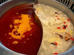 -季季红火锅(下罗财大店)