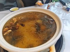 -蘑统田下·野生菌火锅