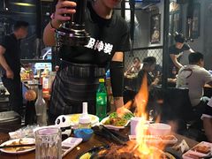 -超级神炭烤肉夜食(芥园西道店)