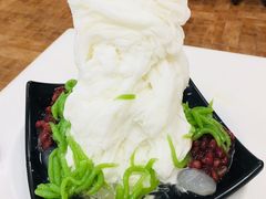 浆果雪花冰-味香园传统甜品店(牛车水店)