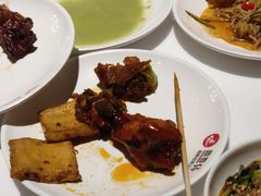 -鼎香缘海鲜自助火锅烤肉(锦辉购物广场店)