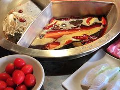-蜀国大将老火锅(江北店)