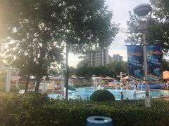 -欢乐水魔方水世界