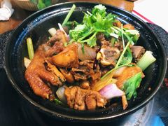 -重庆鸡公煲·青锅花椒鱼(牡丹江路店)
