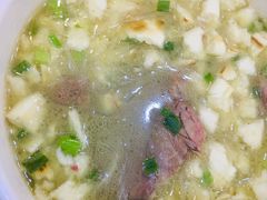 -果渊斋老米家泡馍馆(大雁塔店)