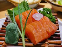 三文鱼刺身-浦·传统日式料理(3 5 1 1 店)