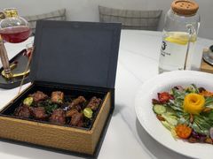 -3号仓库·创意中国菜(新世界城店)