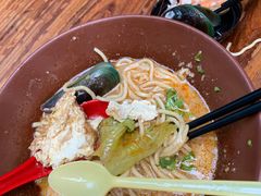-老宅原住民沙茶面精品小吃(龙头路店)