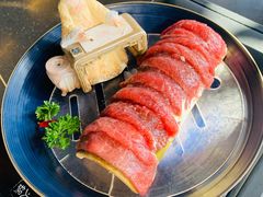 贵妃醉牛肉-大隐·成都火锅Bistro(合生麒麟新天地店)