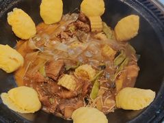 -门家大院铁锅炖·KTV·包房(浑南店)
