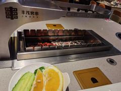 -丰茂烤串(公园店)