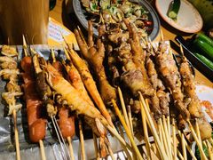 -肉串汪(望京店)