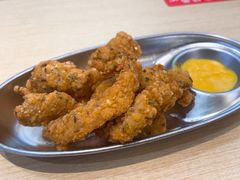 老味手撕鸡柳-庆米鲜朝鲜族拌饭(固戍店)