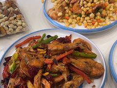 -李哥海鲜烧烤家常菜(孔雀城店)