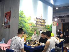 -马路边边·成都串串(翠柏路店)