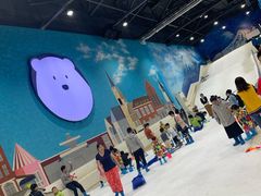 -Mr·Kuma酷么先生雪之乐园