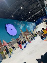 -Mr·Kuma酷么先生雪之乐园