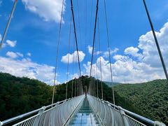 -昆明青龙峡风景区