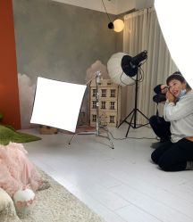 -西瓜庄园儿童摄影