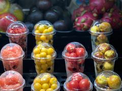 -每日新鲜水果吧(南京东路店)