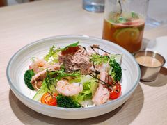 渔夫沙律-卡朋西餐(悦汇城店)