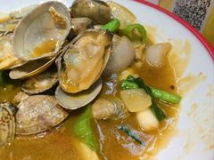 -在老街·淮安大排档·甜麻干煸龙虾·烧烤(河下古镇店)