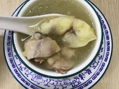 榴莲炖鸡-横河佬炖品店(罗阳一路老店)