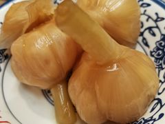 糖蒜-总参北京涮羊肉