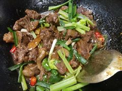 -大自然醉鹅·铁锅火焰鹅(上海联洋店)