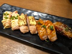 -吉兆手握寿司(车公庙店)