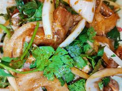 烤秘制鸡柳-赵胖炙子烤肉&深夜酒馆(簋街店)