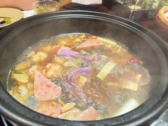 -滇野云南野生菌餐厅(陕西南路店)