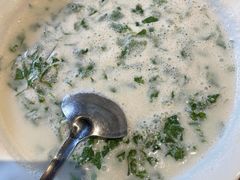 野菜花生汤-香满楼(临安路店)