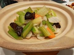 清炒时蔬-眉州东坡(团结湖店)