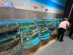 -蓝珊甄选海鲜自助·火锅大排档(近阿那亚店)