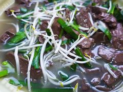胡椒浸鹅血-烧鹅妹饭店