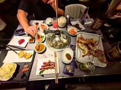 -奔海甄选·活鲜刺身铁板烧自助(太原里店)