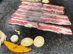 -韩阳王石板烤肉
