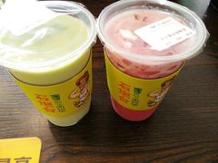 -石炮台果汁冰(人民广场店)