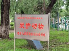 -长白岛森林公园