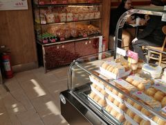 面包甜点陈列柜-味多美蛋糕(回龙观东大街店)