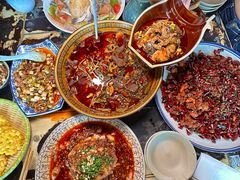 -饭江湖·江湖菜(湖广会馆店)