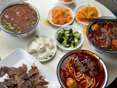 -清真磨沟沿老字号牛肉面(总店)