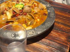 -破店肥哈·海鲜·烧烤(郑州银泰inPARK店)