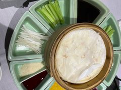 羲和烤鸭-羲和雅苑•北京烤鸭(国贸商城店)