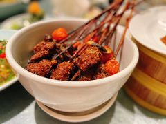 -雀蓝川菜(奥体广场店)