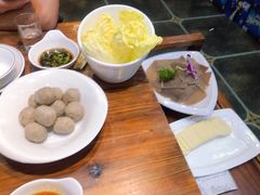 -老北京涮羊肉炭火蛙锅(方塔街店)